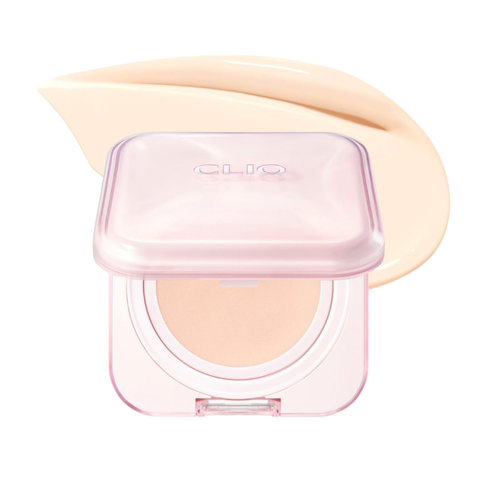 Clio Kill Cover Mesh Glow Essential Cushion SPF 50+ Set