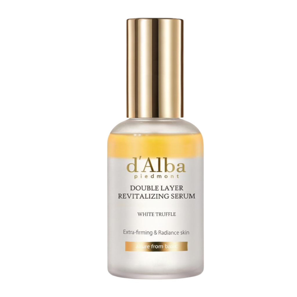 d'Alba Piedmont White Truffle Double Layer Revitalizing Serum-image1 d'Alba Piedmont White Truffle Double Layer Revitalizing Serum-image1
