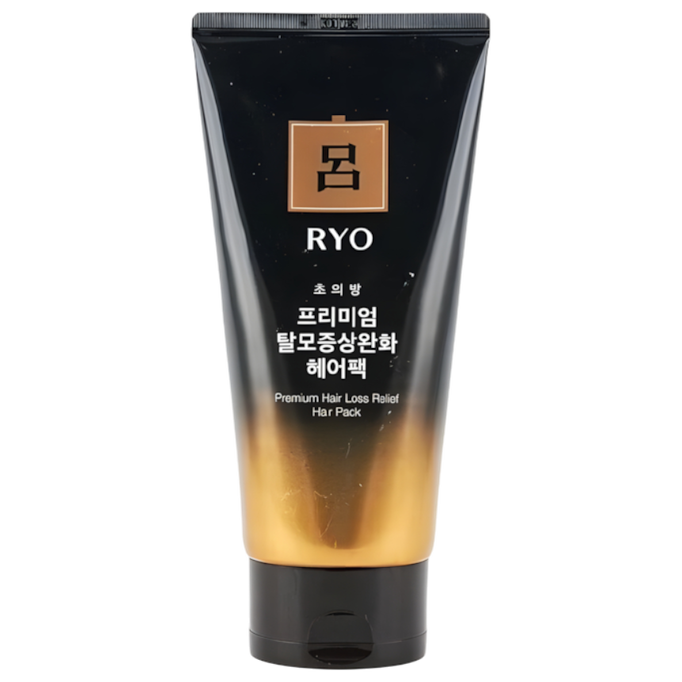 RYO Premium Hair Loss Relief Hair Pack RYO Premium Hair Loss Relief Hair Pack