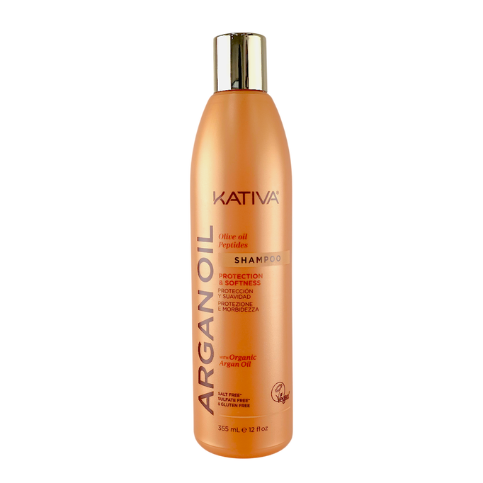 Kativa Argan Oil Olive Peptides Shampoo Kativa Argan Oil Olive Peptides Shampoo