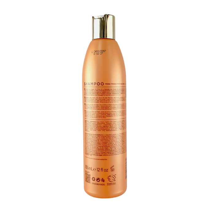 Kativa Argan Oil Olive Peptides Shampoo Kativa Argan Oil Olive Peptides Shampoo