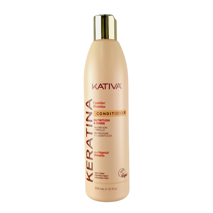 Kativa Keratina Cystein Protein Conditioner
