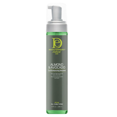 Design Essentials Natural Almond & Avocado Curl Enhancing Mousse-image1