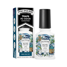Poo-Pourri Fresh Sea Salt Before-You-Go Toilet Spray