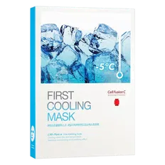 Cell Fusion C First Cooling mask Cell Fusion C First Cooling mask