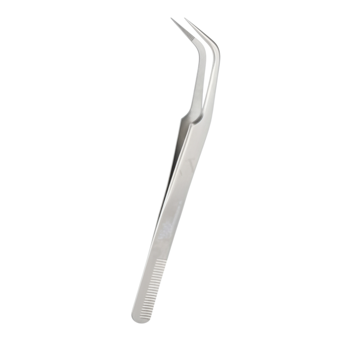 Miche Bloomin' 2-in-1 Professional Eyelash Comb & Tweezer-image1 Miche Bloomin' 2-in-1 Professional Eyelash Comb & Tweezer-image1