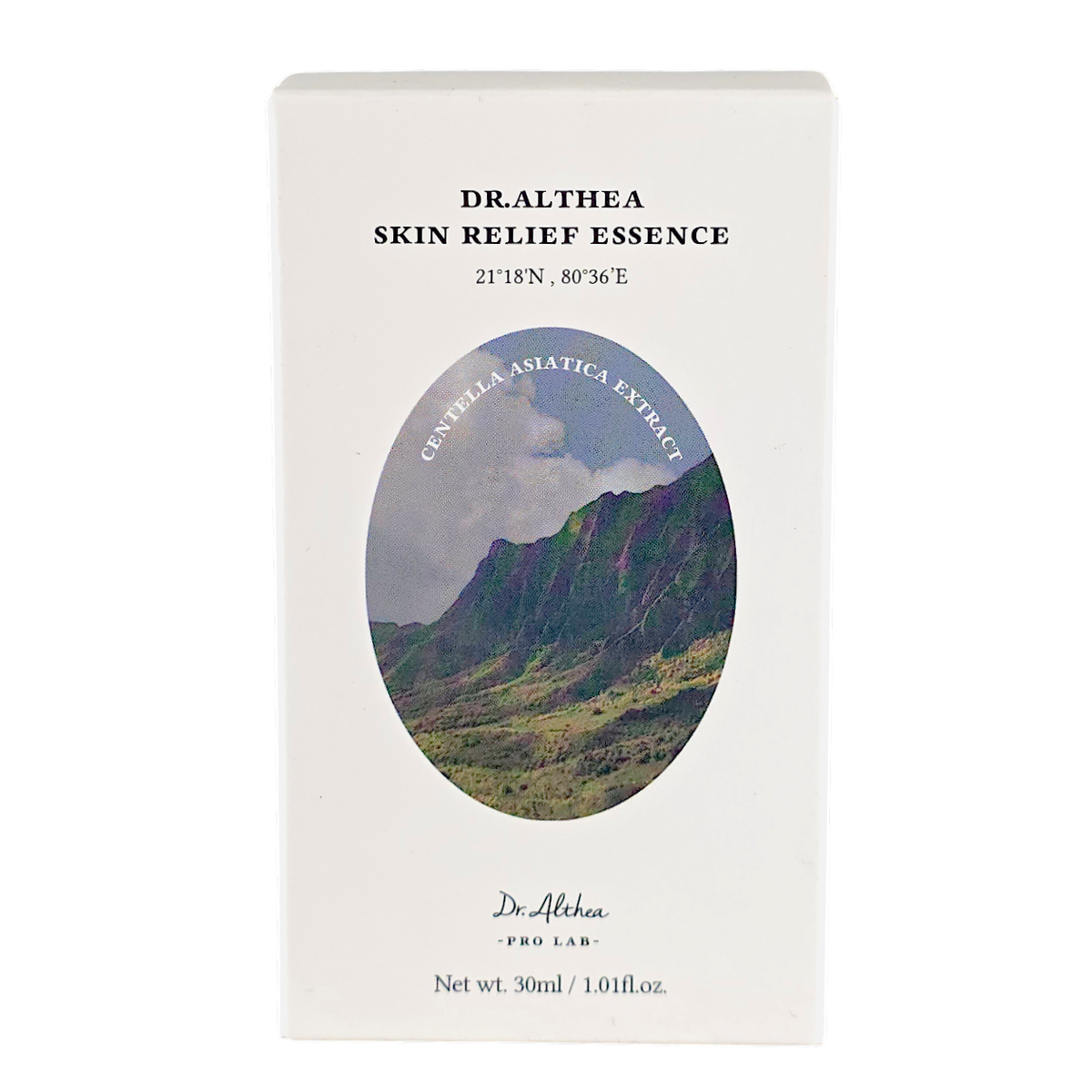 Dr.Althea Skin Relief Essence-image2