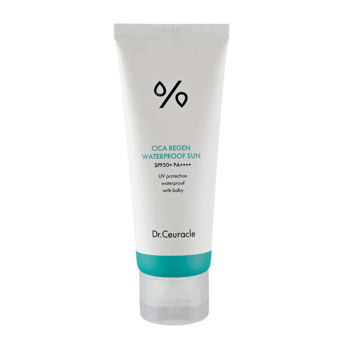 Dr.Ceuracle Cica Regen Waterproof Sun SPF50+ PA++++-image1 Dr.Ceuracle Cica Regen Waterproof Sun SPF50+ PA++++-image1