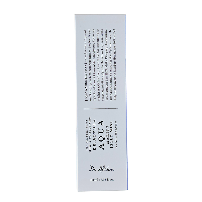 Dr.Althea Aquq Marine Jelly Mist