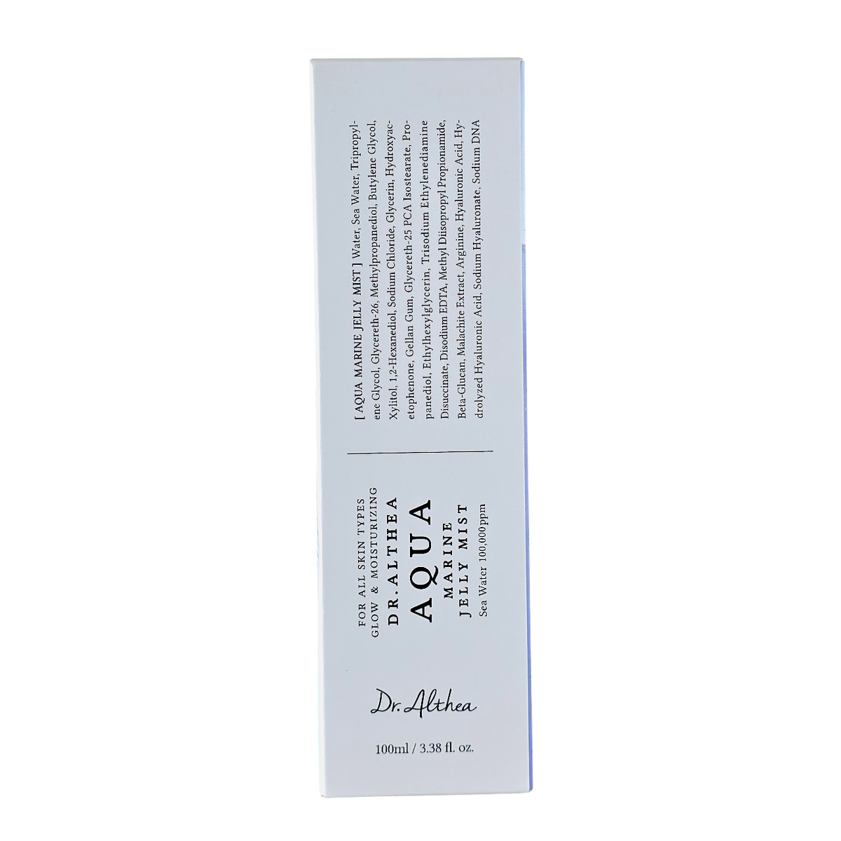 Dr.Althea Aqua Marine Jelly Mist-image2