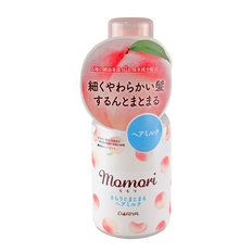 Dariya Momori Peach Light & Cohesive Hair Milk Dariya Momori Peach Light & Cohesive Hair Milk