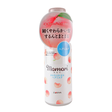 Dariya Momori Peach Light & Cohesive Hair Milk-image3 Dariya Momori Peach Light & Cohesive Hair Milk-image3
