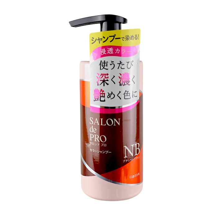 Dariya Salon De Pro Color Shampoo Dariya Salon De Pro Color Shampoo