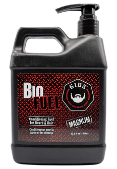 Gibs Biofuel Beard Hair Conditioner Gibs Biofuel Beard Hair Conditioner