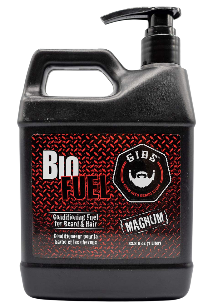 Gibs Biofuel Beard Hair Conditioner