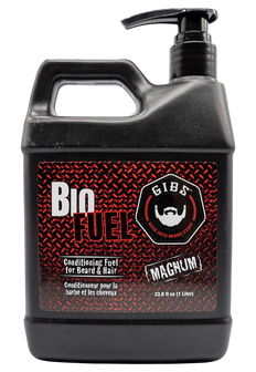 Gibs Biofuel Beard Hair Conditioner-image1