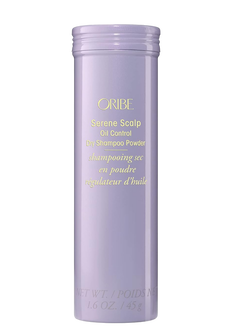 Oribe Serene Scalp Oil Control Dry Shampoo Powder