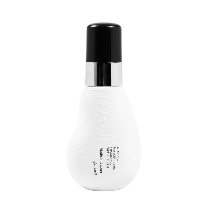 Maputi Organic Fragrance White Cream-image2