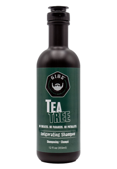 Gibs Tea Tree Shampoo Gibs Tea Tree Shampoo