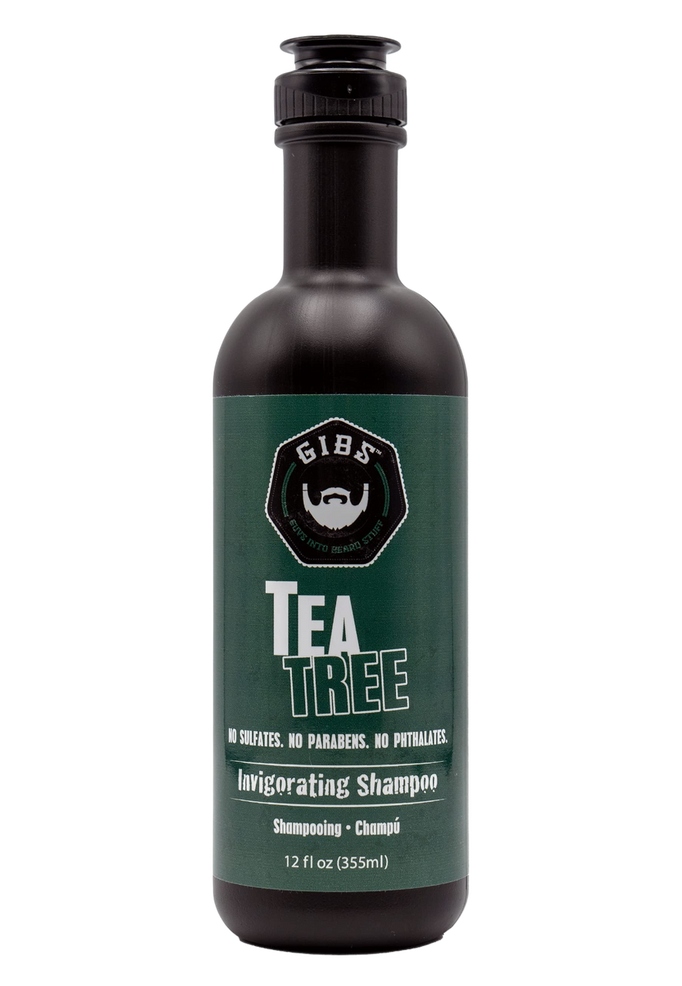 Gibs Tea Tree Shampoo