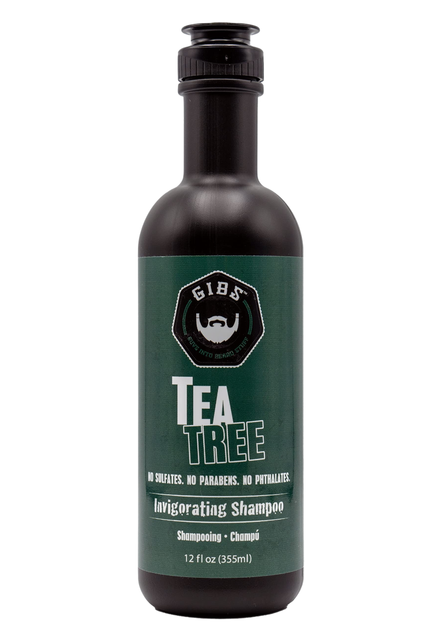 Gibs Tea Tree Shampoo-image1