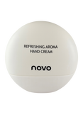 novo Refreshing Aroma Hand Cream