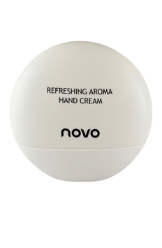 novo Refreshing Aroma Hand Cream