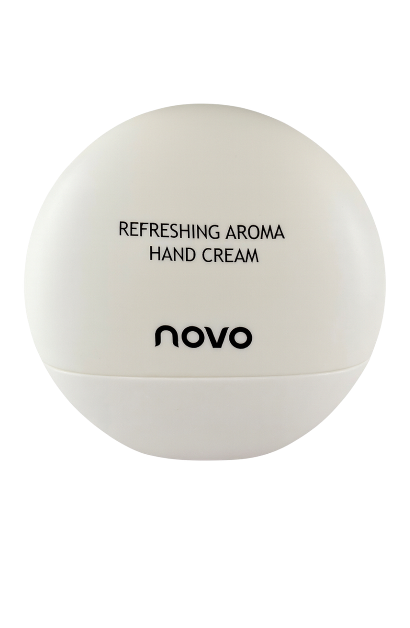 novo Refreshing Aroma Hand Cream-image1 novo Refreshing Aroma Hand Cream-image1