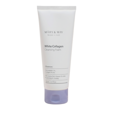 Mary & May White Collagen Cleansing Foam