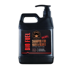 Gibs Grooming Bio Fuel Beard & Hair Shampoo