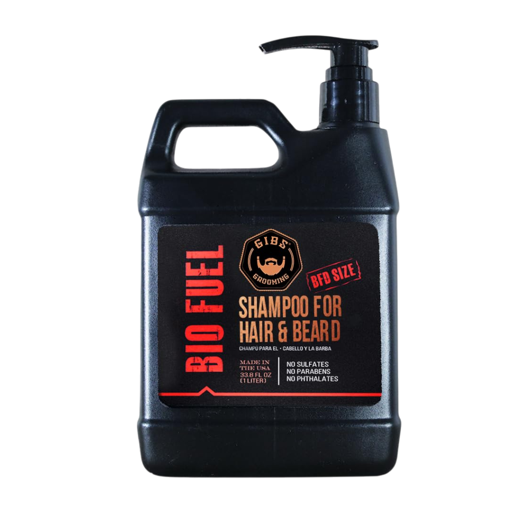 Gibs Grooming Bio Fuel Beard & Hair Shampoo-image1 Gibs Grooming Bio Fuel Beard & Hair Shampoo-image1