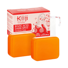 Koji White Kojic Acid Dark Spot Corrector Soap-image1