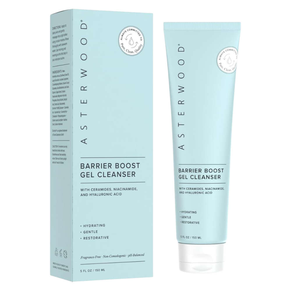 Asterwood Barrier Boost Gel Cleanser-image1