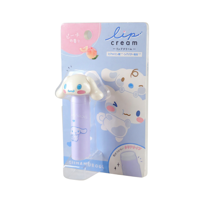 Sanrio Crux Lip Cream-image1 Sanrio Crux Lip Cream-image1