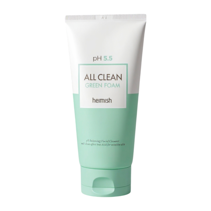 Heimish All Clean Green Foam pH 5.5-image1 Heimish All Clean Green Foam pH 5.5-image1