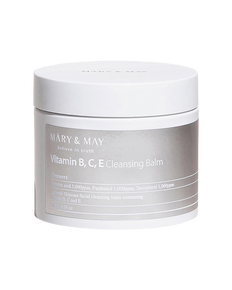 Mary & May Vitamin B, C, E, Cleansing Balm