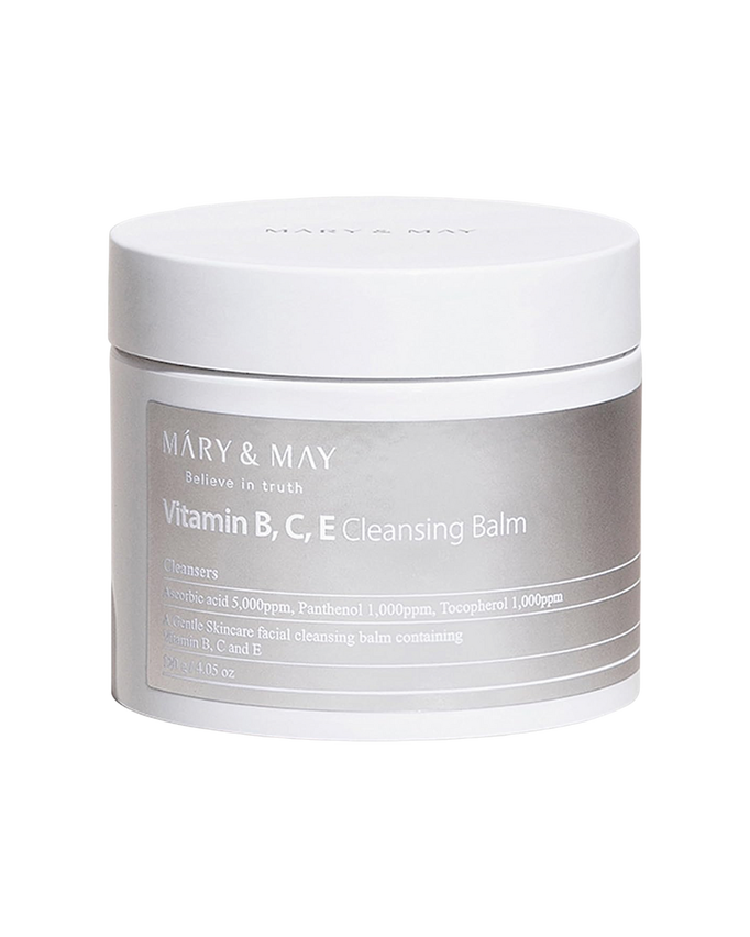 Mary & May Vitamin B, C, E, Cleansing Balm