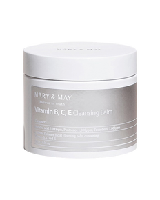 Mary & May Vitamin B, C, E, Cleansing Balm-image1