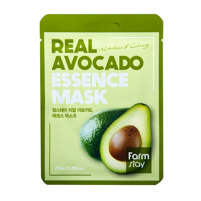 Farm Stay Real Essence Mask