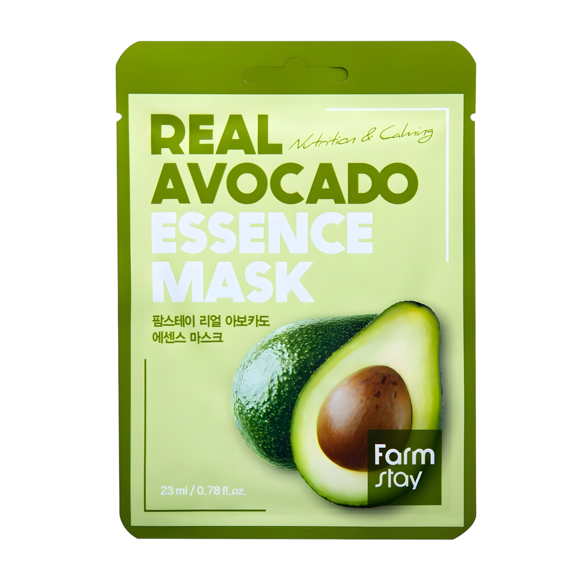 Farm Stay Real Essence Mask-image1