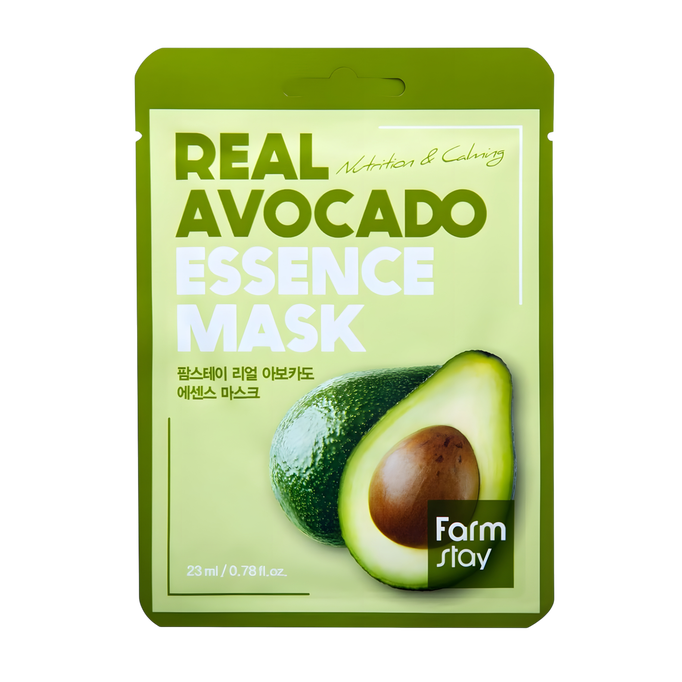 Farm Stay Real Essence Mask-image1 Farm Stay Real Essence Mask-image1