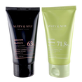 Mary & May Soothing Gel Cream+Idebenone Blackberry Cream Duo Set-image1 Mary & May Soothing Gel Cream+Idebenone Blackberry Cream Duo Set-image1