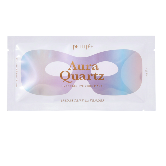PETITFEE Aura Quartz Hydrogel Eye Zone Mask
