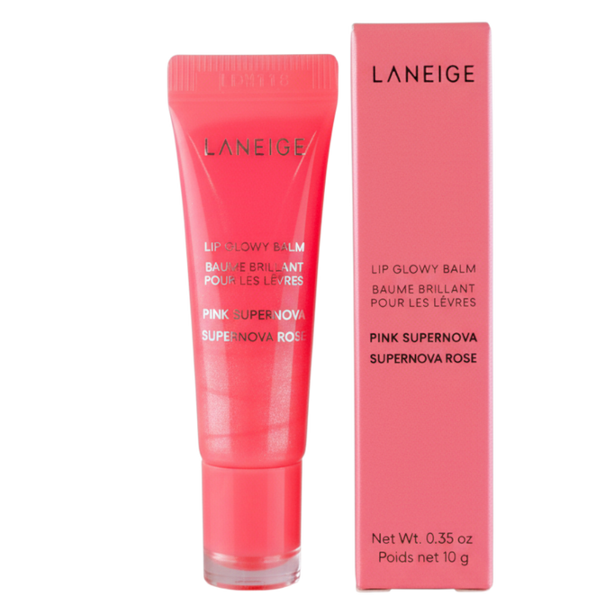Laneige Lip Glowy Balm Stardust Edition