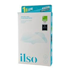 ilso Natural Mild Clear Nose Pack