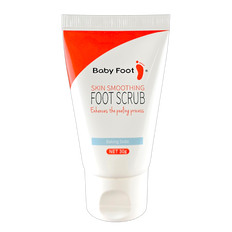 Baby Foot Skin Smoothing Foot Scrub Baking Soda
