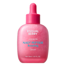 EQQUALBERRY NAD+ Peptide Boosting Serum