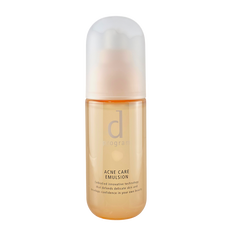 Shiseido D Program Acne Care Emulsion