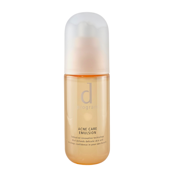 Shiseido D Program Acne Care Emulsion