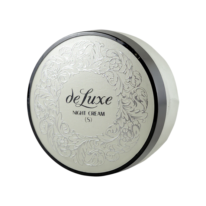 Shiseido Deluxe Refresh Night Cream (S)